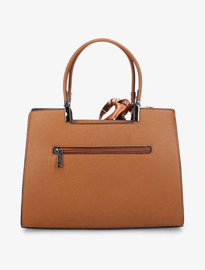 Sac à main Juliette - Camel - 2