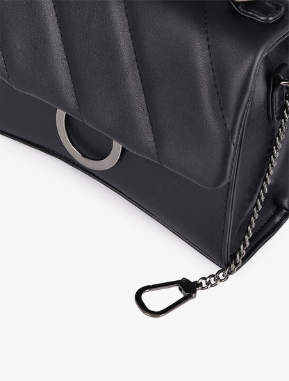 Mini sac Aurélie - Noir - 4