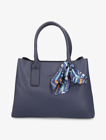 Sac à main Rosaline - Marine - 1