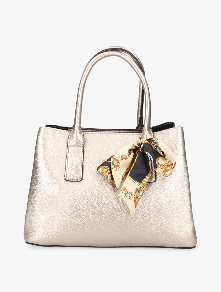 Sac à main Rosaline - Bronze - 5