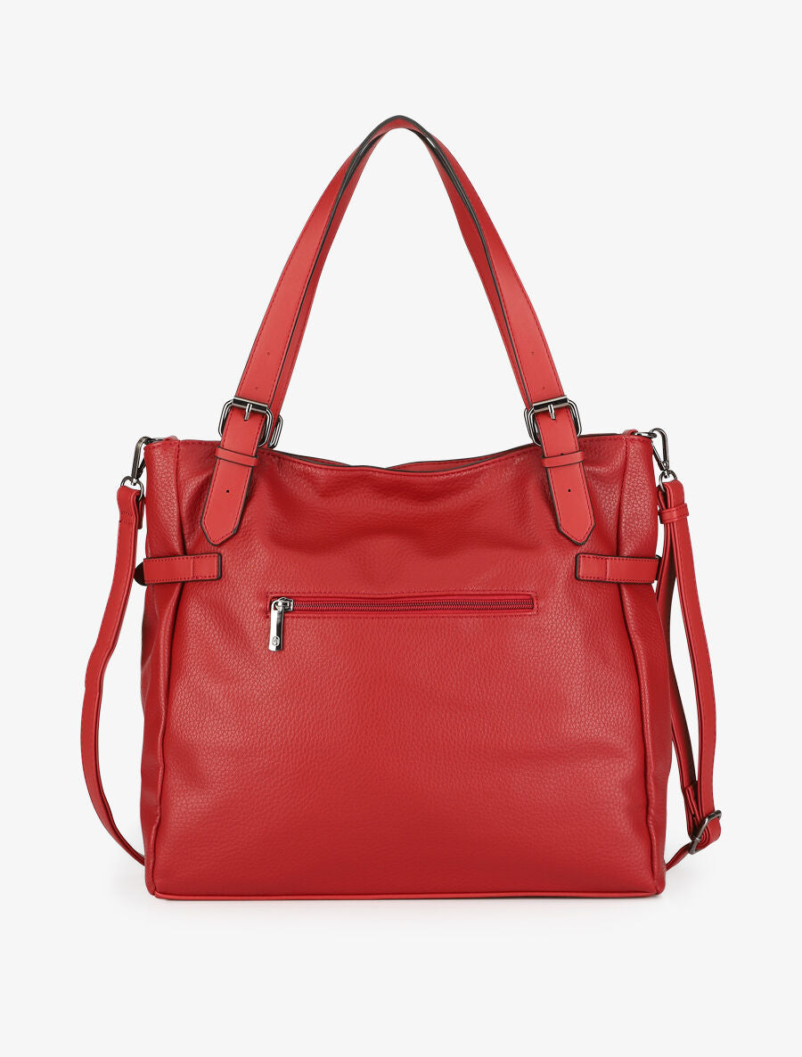 Sac à main Jilly - Rouge - 2