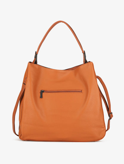 Sac à main Giulia - Camel - 2