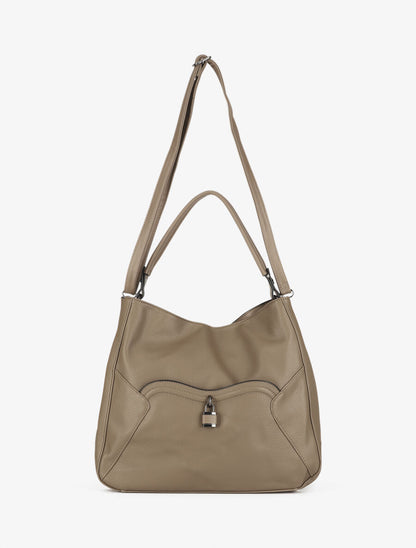 Sac à main Giulia - Taupe - 3