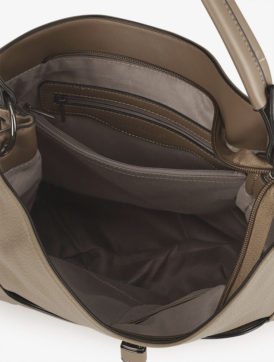 Sac à main Giulia - Taupe - 4