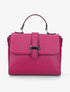 Sac à main Laëtitia - Fushia - 1