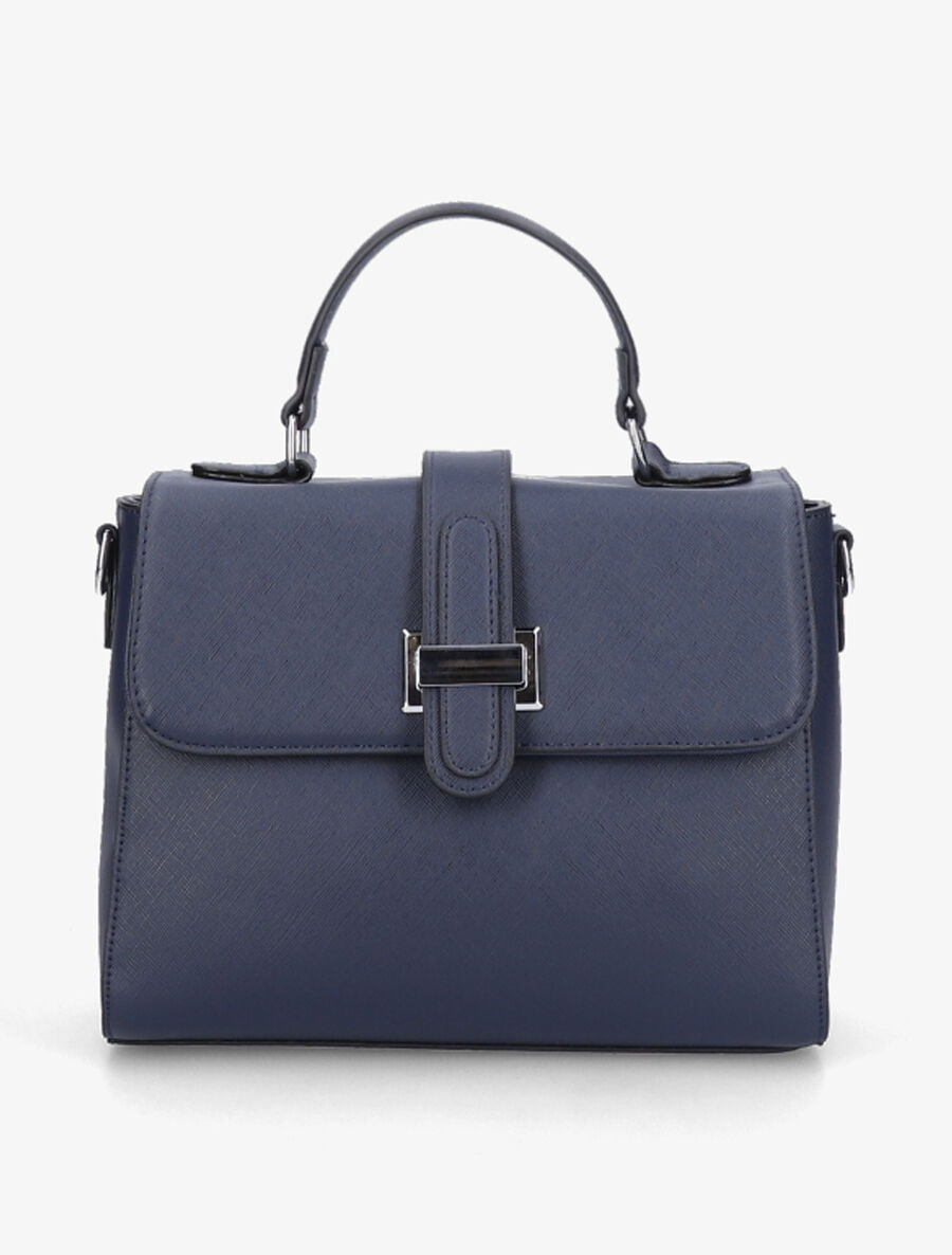 Sac à main Laëtitia - Marine - 5