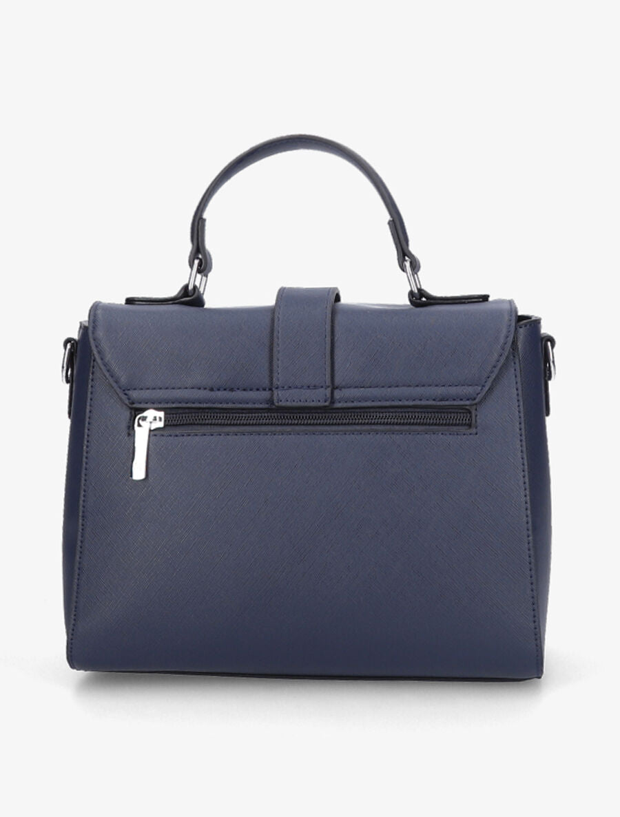 Sac à main Laëtitia - Marine - 2