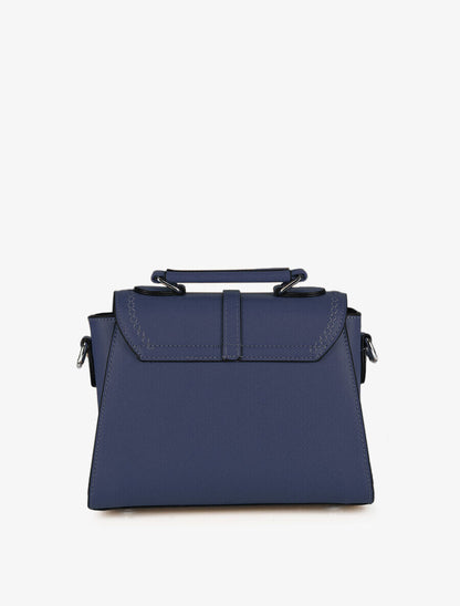 Sac à main lamia - Marine - 2