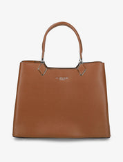 Sac à main Virginie - Camel - 5