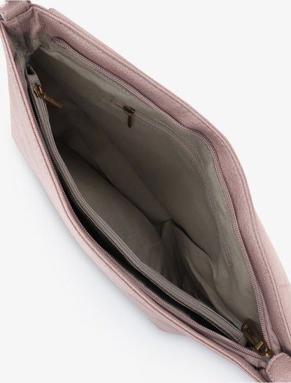 Sac besace Christie - Rose - 4