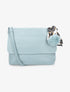 Sac besace Christie - Bleu ciel - 5