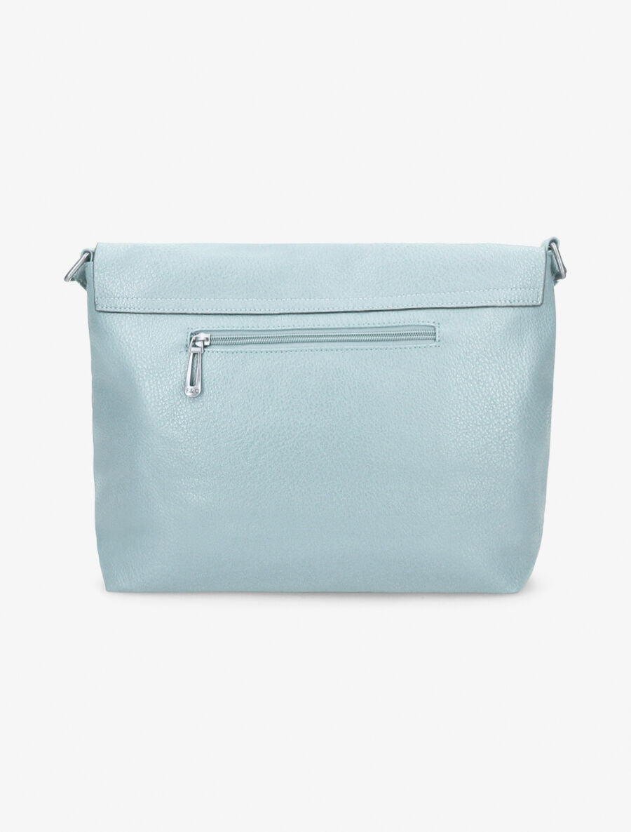 Sac besace Christie - Bleu ciel - 2