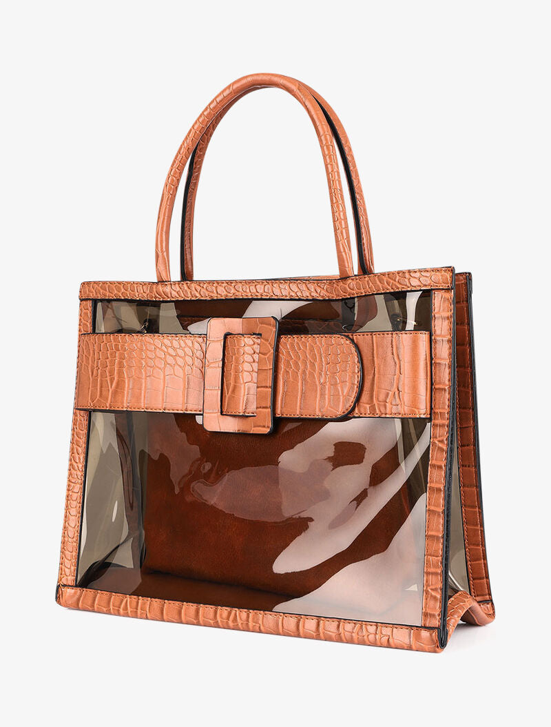 Sac cabas Margane - Camel - 2