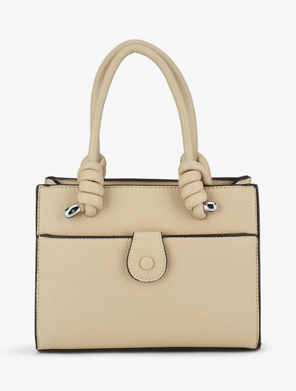 Sac à main Louden - Taupe - 5