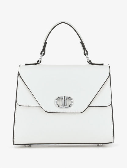 Sac à main Shades - Blanc - 5