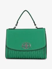 Sac besace Christine - Vert - 5