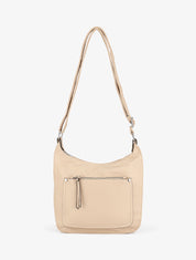 Sac bandoulière Danielle - Taupe - 5