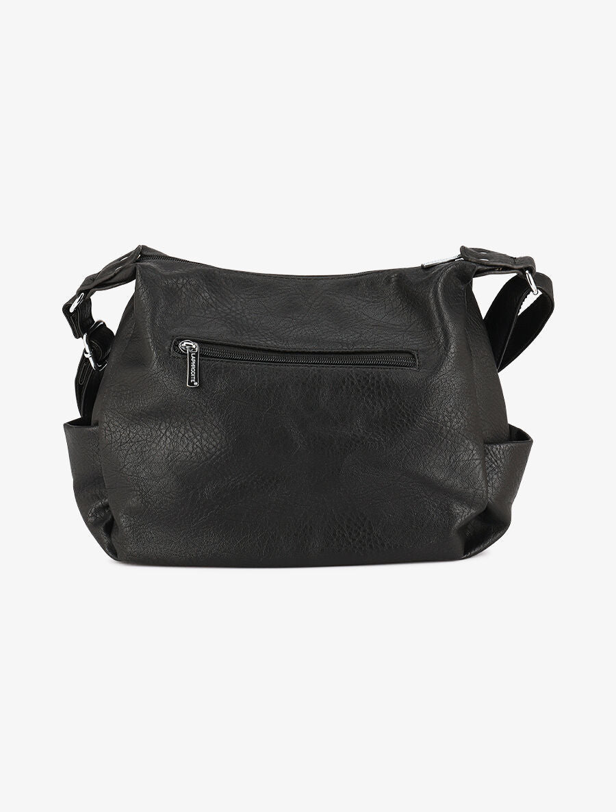 Sac bandoulière Sarah - Noir - 2