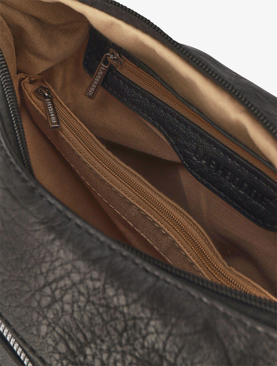 Sac bandoulière Sarah - Noir - 4