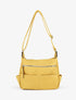 Sac bandoulière Sarah - Jaune - 5
