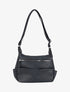 Sac bandoulière Sarah - Marine - 1