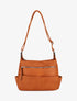 Sac bandoulière Sarah - Camel - 1