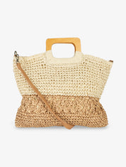 Sac à main Casilda - Sable - 1