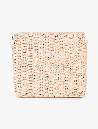 Sac bandoulière Carlota - Rose - 2