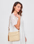 Sac bandoulière Carlota - Beige - 1