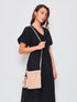 Sac bandoulière Cecilia - Rose - 1