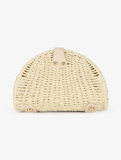 Sac bandoulière Rosenda - Beige - 2