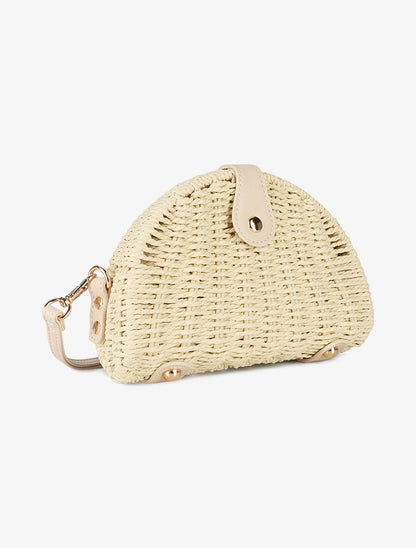 Sac bandoulière Rosenda - Beige - 3