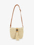 Sac bandoulière Hélène - Beige clair - 5