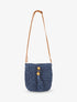 Sac bandoulière Hélène - Marine - 1