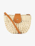 Sac besace Clara - Beige clair - 1