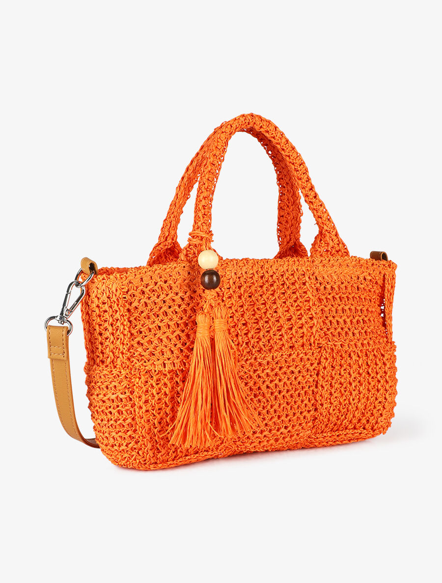 Sac à main Janis - Orange - 3