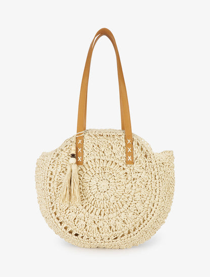 Cabas Lorraine - Beige clair - 2