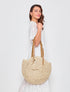 Cabas Lorraine - Beige clair - 1