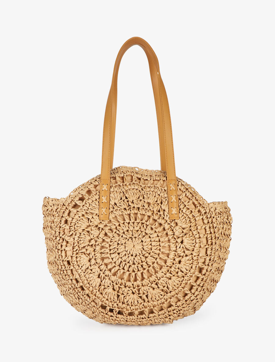 Cabas Lorraine - Beige foncé - 2