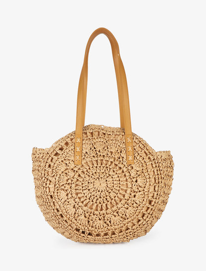 Cabas Lorraine - Beige foncé - 2