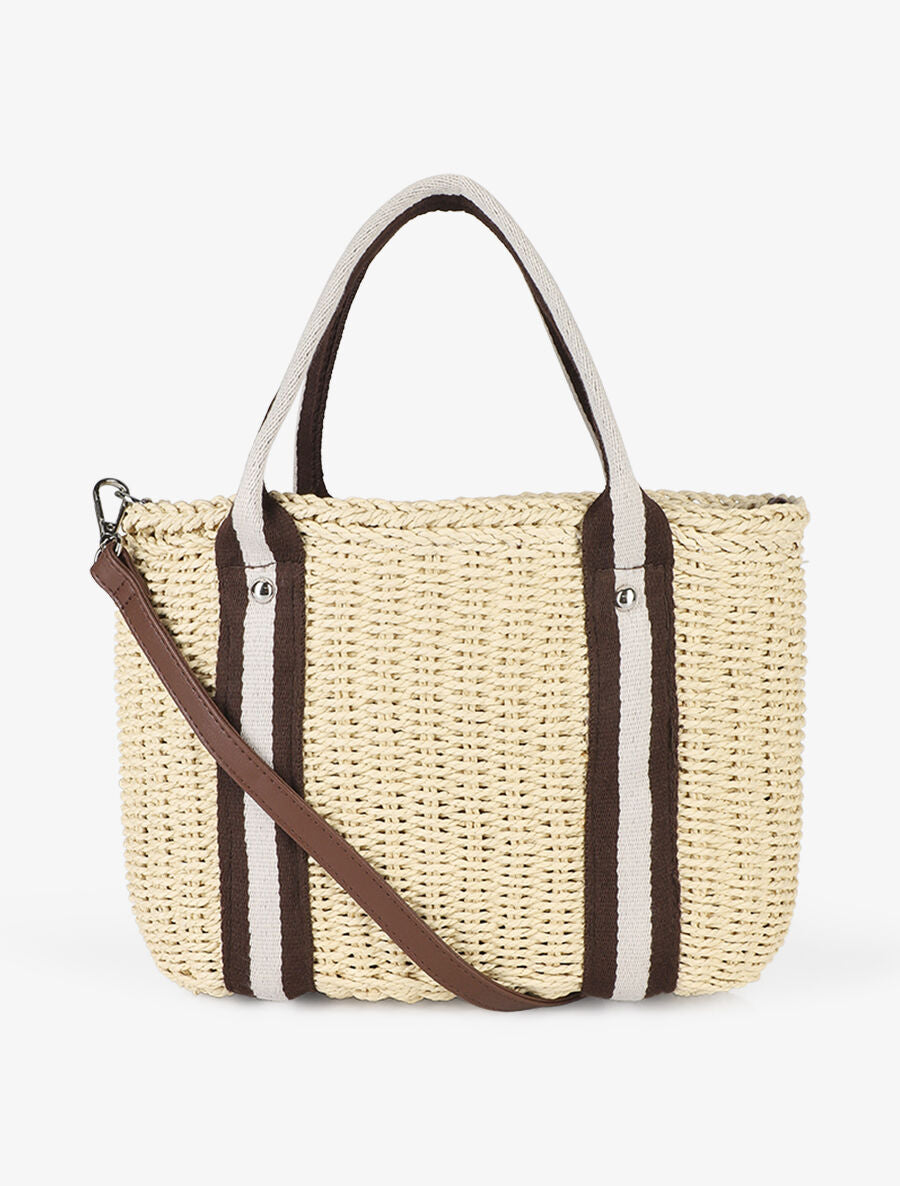 Sac à main Joséphine - Beige clair - 5