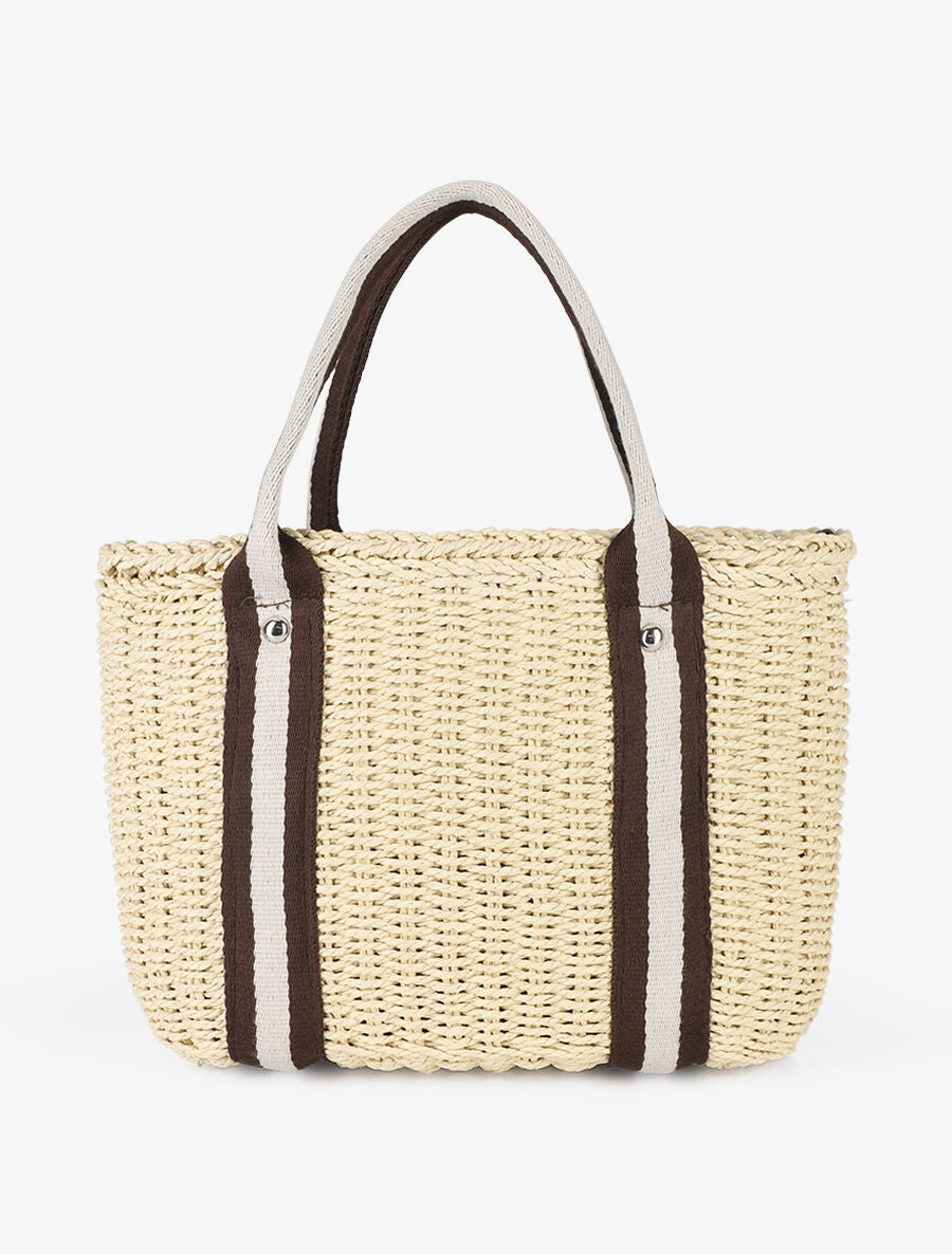 Sac à main Joséphine - Beige clair - 2