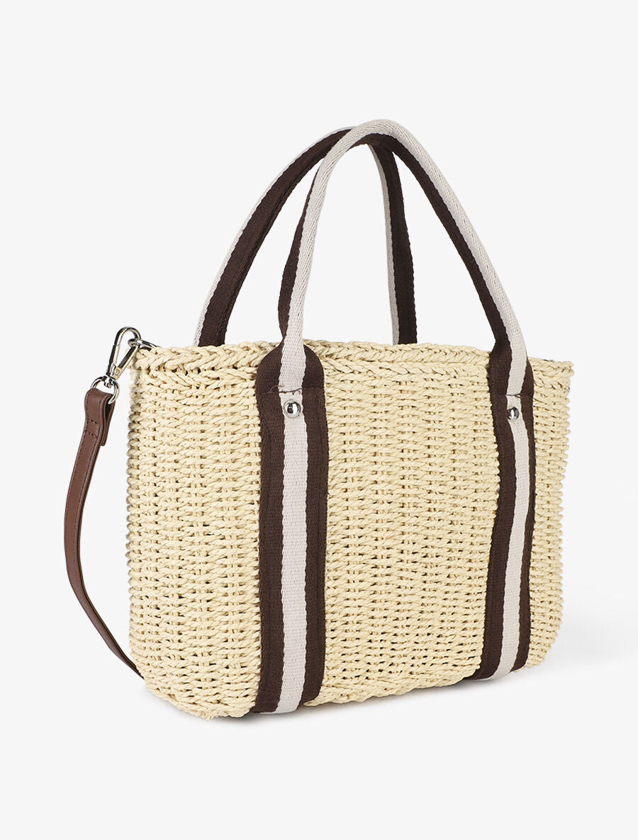 Sac à main Joséphine - Beige clair - 3