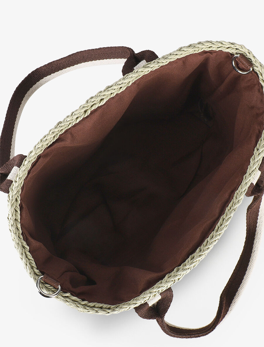 Sac à main Joséphine - Vert clair - 4