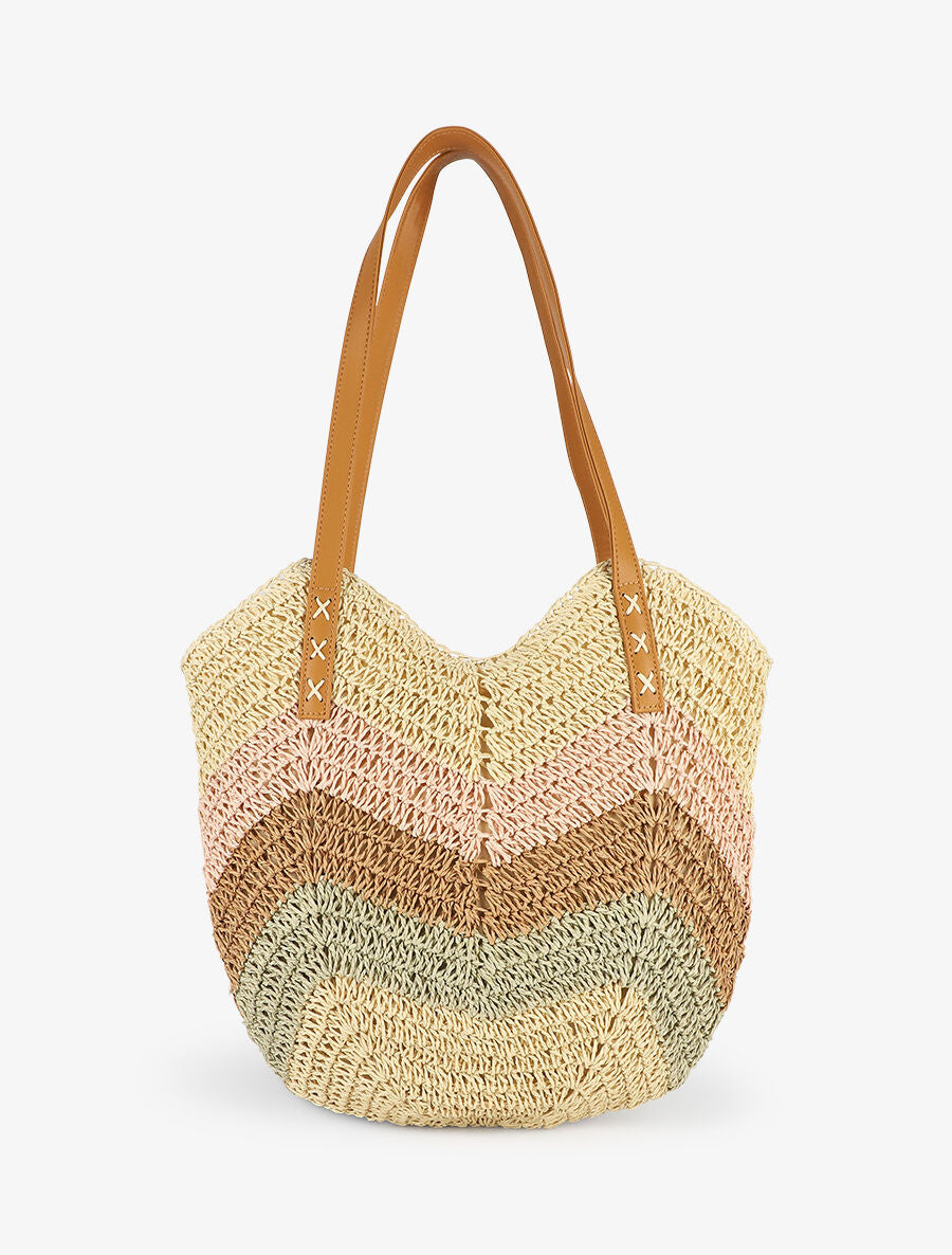 Sac cabas Romelia - Beige - 2
