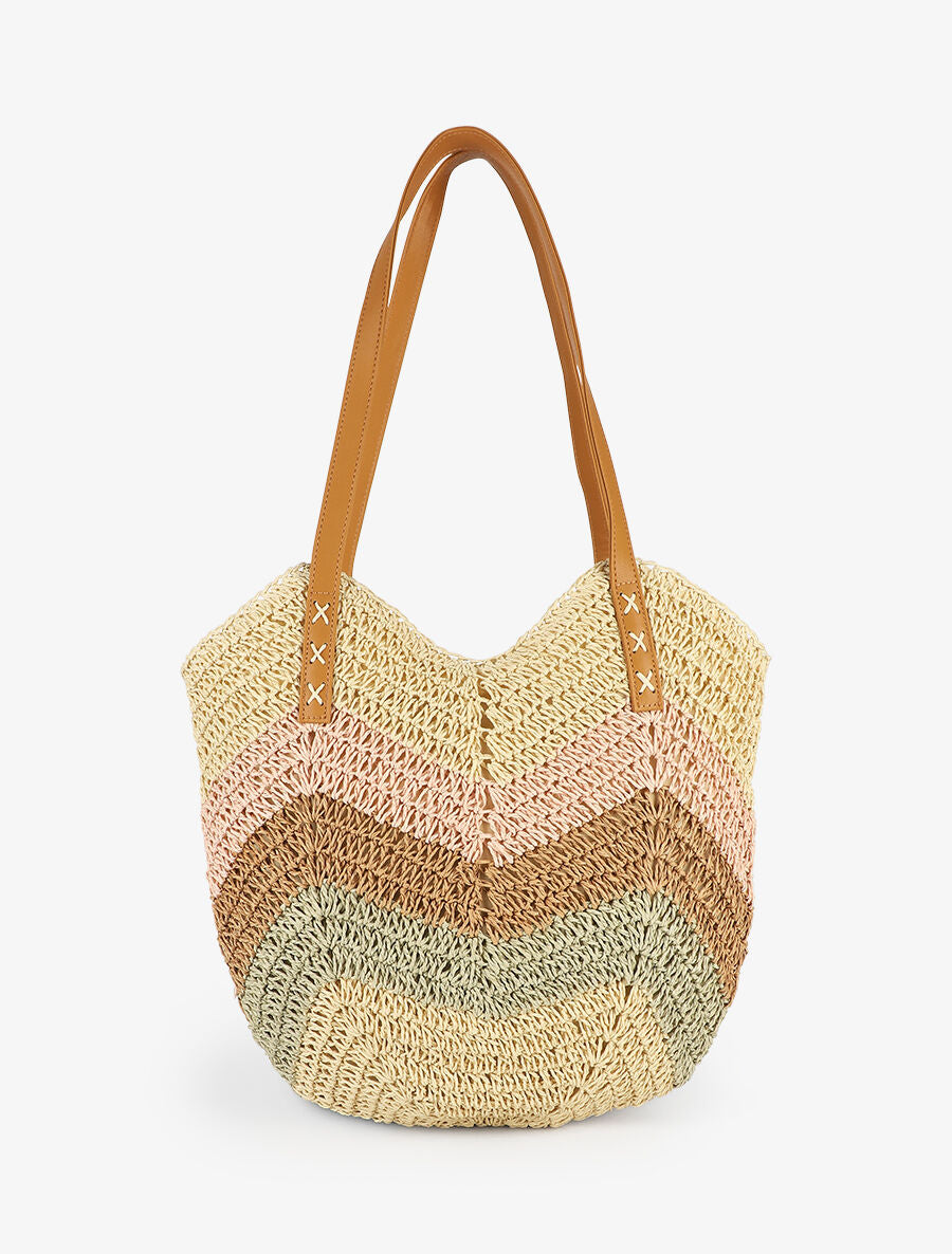 Sac cabas Romelia - Beige - 3