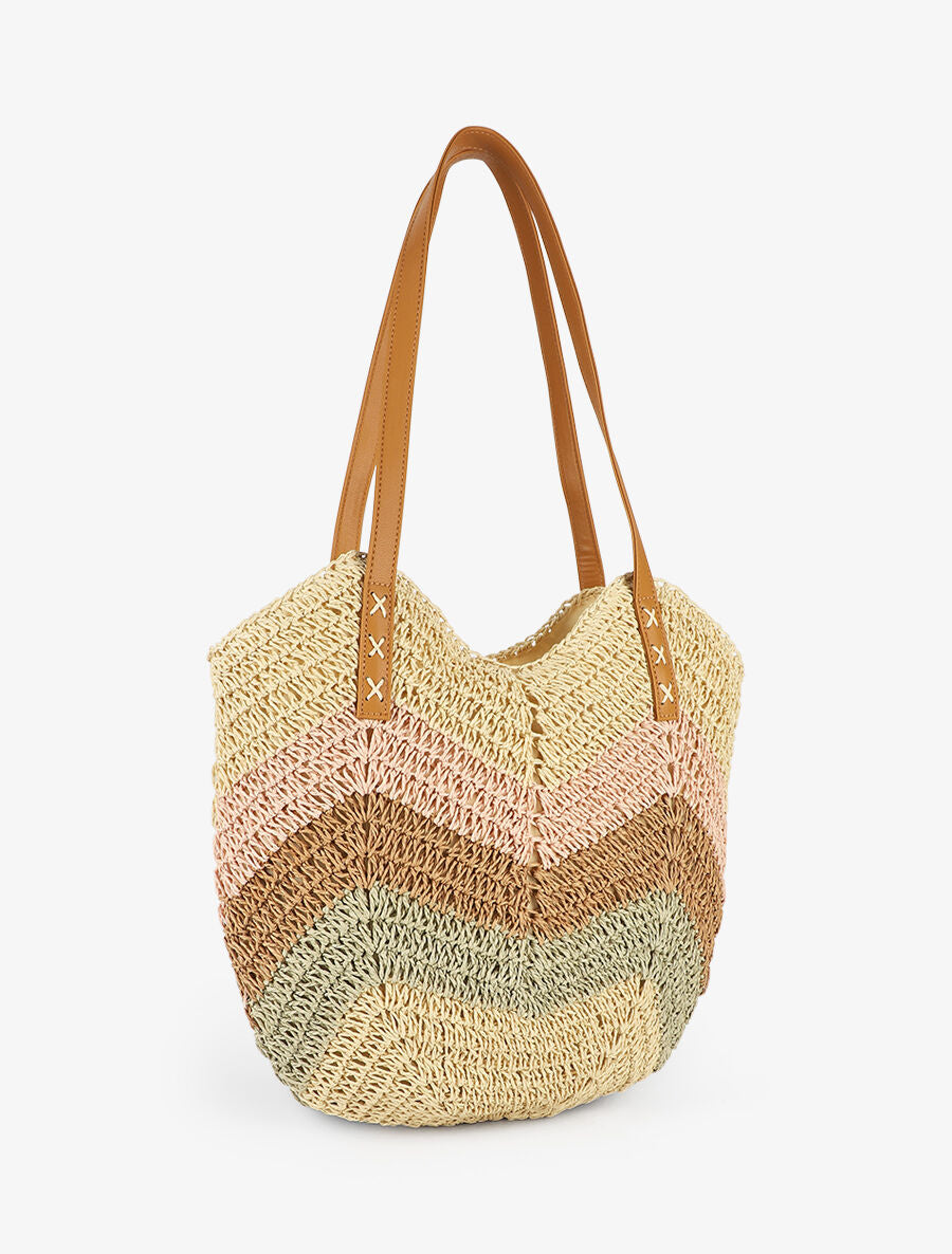 Sac cabas Romelia - Beige - 4