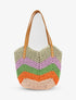 Sac cabas Romelia - Vert - 5