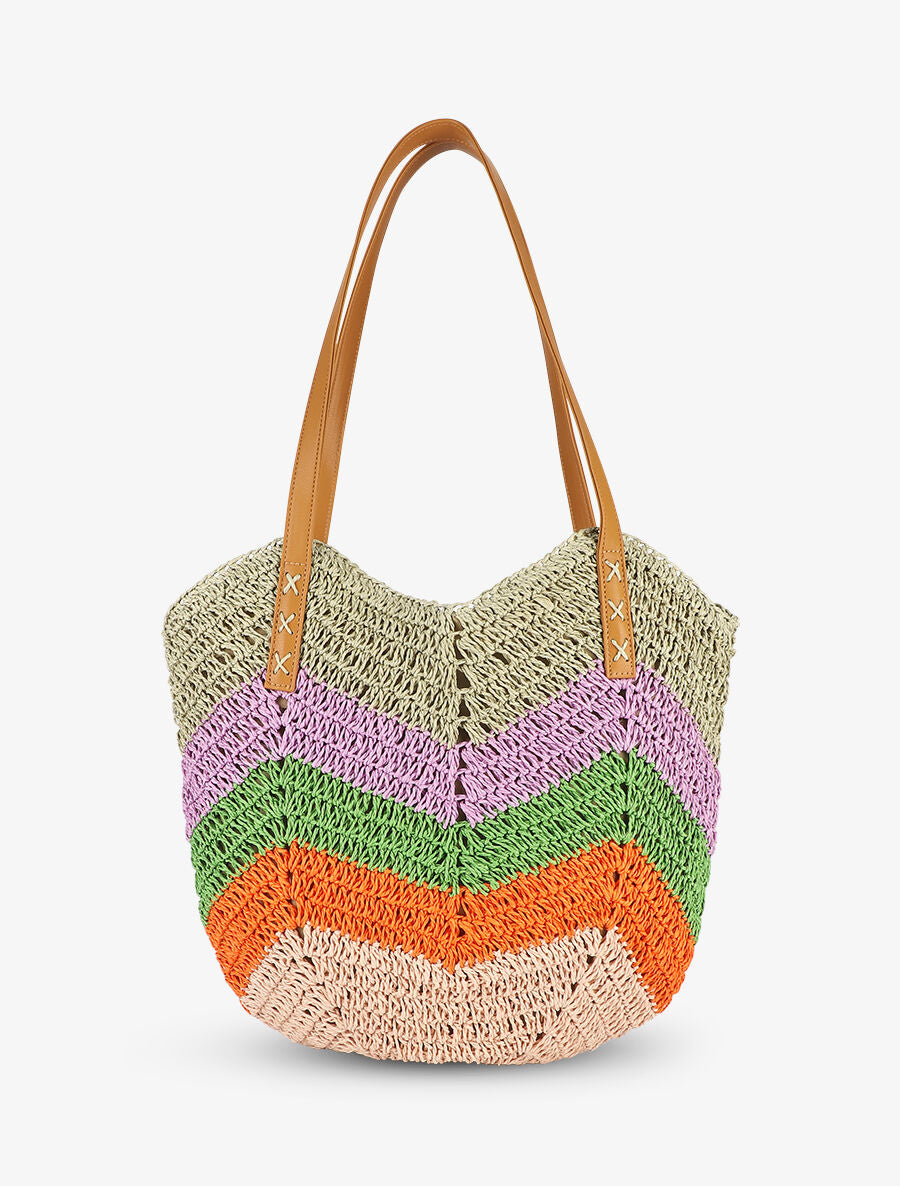 Sac cabas Romelia - Vert - 2
