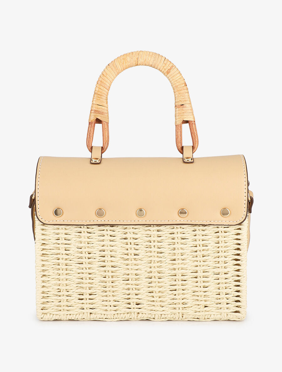 Sac à main Esperanza - Beige - 2